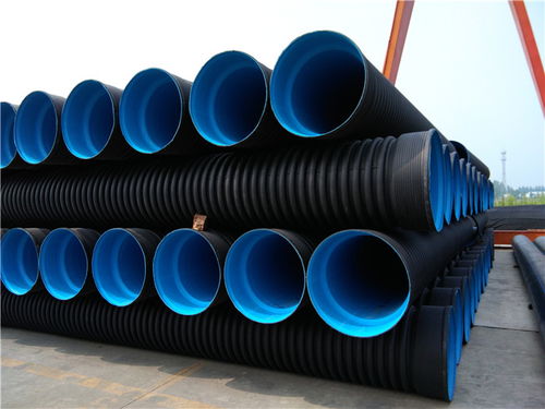 濰坊雙壁波紋管 諾達管業 雙壁波紋管廠