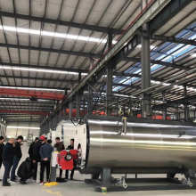 江陰市鍋爐容器廠 專業提供蒸汽鍋爐、熱水鍋爐與江陰管業解決方案